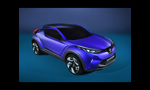 Toyota C-HR Concept 2014